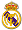 Real Madrid CF Logo