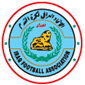 Iraq Football Association Logo