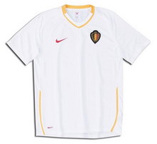 Belgium Football Shirt 2008-2009