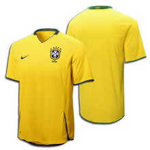 Brazil Football Shirt 2008-2009