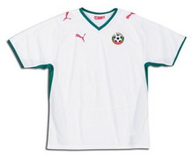 Bulgaria Football Shirt 2008-2009