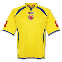 Colombia Football Shirt 2008-2009