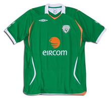 Ireland Football Shirt 2008-2009