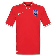 South Korea Football Shirt 2008-2009