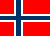 Norway National Flag