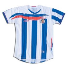 Costa Rica Football Shirt