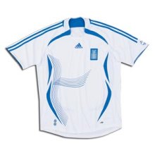 Greece Football Shirt