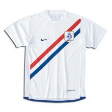 Holland Football Shirt, Away