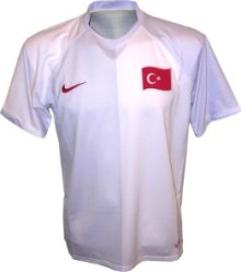 Turkey Football Shirt