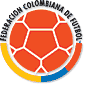 Colombian Football Federation Logo