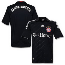 Bayern Munich away 2008-2009 football Shirt