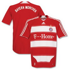Bayern Munich home 2008-2009 football Shirt