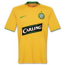 Celtic away 2008-2009 football Shirt