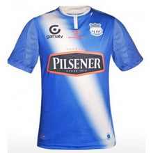 Emelec  2012-2013 football Shirt