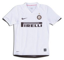 Inter away 2008-2009 football Shirt