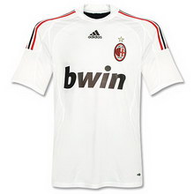 Milan away 2008-2009 football Shirt