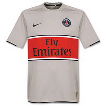 PSG away 2008-2009 football Shirt