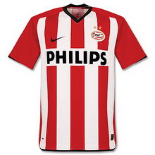 PSV home 2008-2009 football Shirt