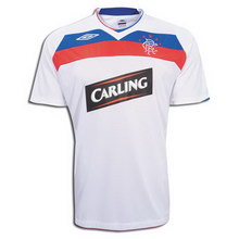 Rangers away 2008-2009 football Shirt