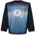 Arsenal 2004 2004 third Shirt, long sleeve