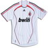 Milan 2007 2007 away Shirt