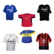 Football Shirts and Merchandise
