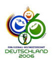 Germany 2006 Logo