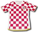 Croatia Home Shirt
