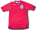 England Away Shirt