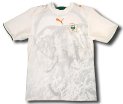 Ivory Coast Away Shirt