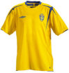 Sweden Home Shirt