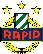Rapid Viena Logo