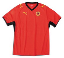 Angola Football Shirt 2008-2009