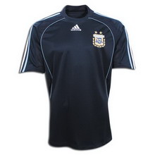 Argentina Football Shirt, Away 2008-2009