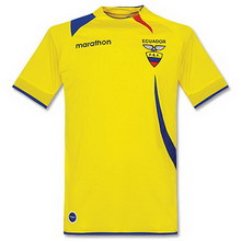 Ecuador Football Shirt 2008-2009