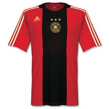 Germany Football Shirt, Away 2008-2009