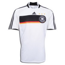 Germany Football Shirt 2008-2009