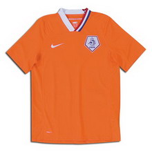 Holland Football Shirt 2008-2009