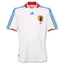 Japan Football Shirt, Away 2008-2009