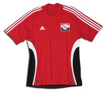 Trinidad and Tobago Football Shirt 2008-2009