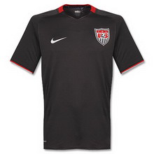 USA Football Shirt, Away 2008-2009