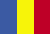 Romania National Flag