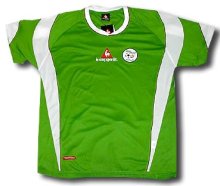 Algeria Football Shirt