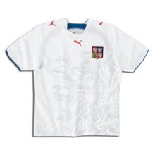 Czech Republic Football Shirt
