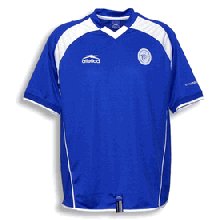 El Salvador Football Shirt
