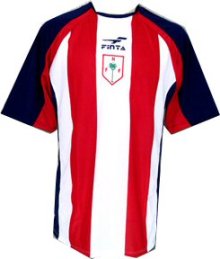 Haiti Football Shirt