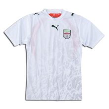 Iran Football Shirt