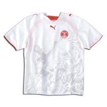 Tunisia Football Shirt