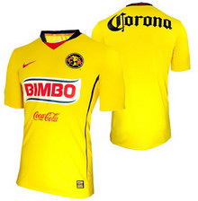América home 2008-2009 football Shirt