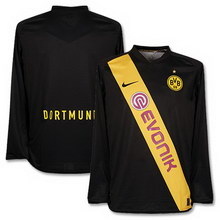 Borussia Dortmund away 2008-2009 football Shirt